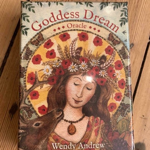 Other - Goddess Dream Oracle: (Book & Cards)